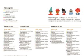 Program "TrotoArta" na više lokacija u centru Banjaluke
