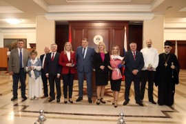 U Republici Srpskoj obilježen Dan Rusije 12. jun