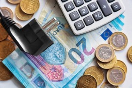 Njemačka: Godišnja stopa inflacije u maju pala na 6.1 odsto