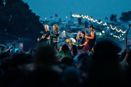 Metallica donirala 40.000 funti beskućnicima