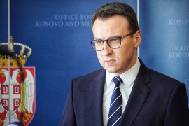 Petković: Po Kurtijevom nalogu uhapšen istaknuti sportista, a ne ...