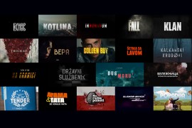 Za nagrade Srce Sarajeva za TV serije nominovano 19 serija iz protekle ...