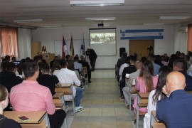 Novim studijskim programom žele da popune amfiteatar Saobraćajnog ...