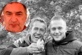Oglasio se menadžer Enesa Begovića povodom smrti pjevačevog sina