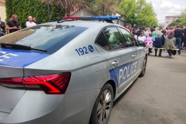 SPC: Situacija u Kosovskoj Mitrovici na ivici eskalacije