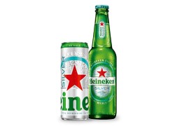 Stigao je Heineken® Silver – svjež, novi pogled na pivo