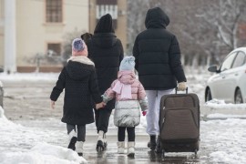Širom svijeta raseljeno 110 miliona osoba