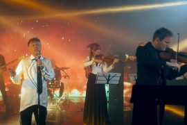 Odgođen koncert Neleta Karajlića i Stefana Milenkovića u Zagrebu