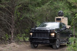 Amerika testira novo lasersko oružje "H4"