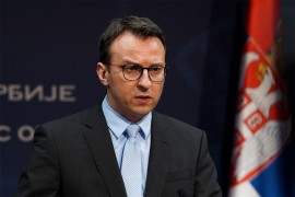 Petković o kosovskim specijalcima: "Teroristi"