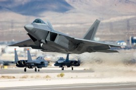 Amerika rasporedila borbene avione na Bliskom istoku