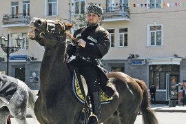 Kadirov: Delimhanov živ i zdrav