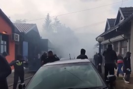 Građani nastavljaju proteste na sjeveru Kosova i Metohije