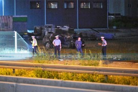 Teška nesreća kod Banjaluke, dvoje mrtvih