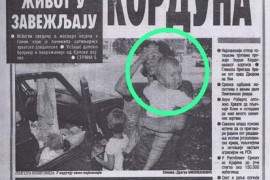 Beba iz izbjegličke kolone danas je supruga najboljeg košarkaša na ...