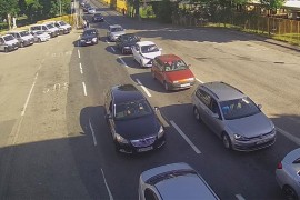 Pojačan saobraćaj na graničnom prelazu Gradiška