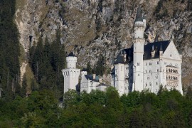 Turistkinja (21) preminula nakon napada u blizini zamka u Njemačkoj