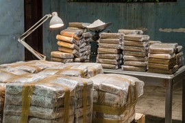 Brod sa crnogorskim kapetanom prevozio 900 kilograma kokaina