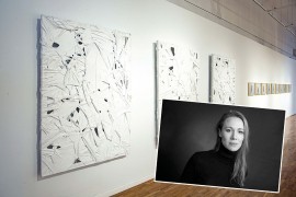 Izložba "Dekorativna sopstva" Borjane Mrđe u Kulturnom centru Trebinje