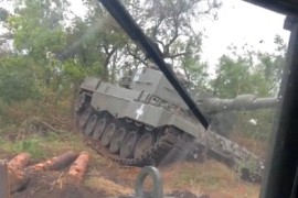 Poznato koliko ruski vojnici dobijaju za uništeni leopard