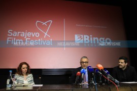 Uz sponzorstvo "Binga" Sarajevo film festival ove godine i u Tuzli