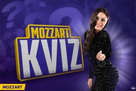 Zabavi se uz Mozzart kviz na uplatnom mjestu