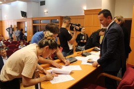 Stotinu studenata u Trebinju dobilo stipendije