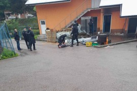 Zbog otmice sudskih policajaca uhapšeni sin vlasnika klaonice i ...
