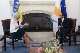 Cvijanovićeva i Hristodulidis razgovarali o unapređenju ekonomske ...