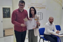 Bojan Rajević i Ljupka Cvetanova pobjednici festivala humora i satire