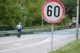 Detalji nesreće kod Trebinja: Poginuli vozač autobusa i putnik