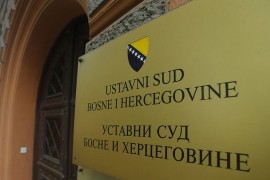 Venecijanska komisija zabrinuta zbog poziva da se povuče Zlatko ...