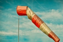 Jak vjetar pali meteoalarm u dijelovima BiH