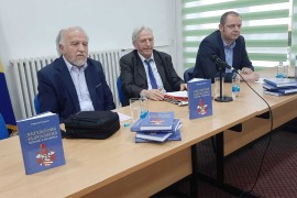 Promovisana knjiga "Hercegova zadužbina - legende i znamenja"