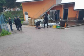 Tužilaštvu predati uhapšeni zbog talačke krize u Rudom