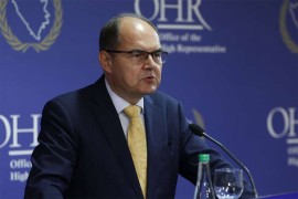 Šmit traži da se zaustavi pritisak na sudiju Kneževića