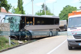 Rašević: Teže povrijeđeni u nesreći kod Trebinja zadobili prelome