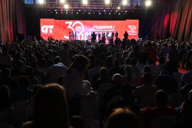 Socijalistička partija obilježila 30 godina postojanja