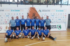 OKI "Banja Luka" u polufinalu Evrolige u sjedećoj odbojci