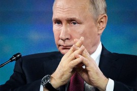 Putin s afričkim liderima: Rusija otvorena za dijalog sa svima koji ...