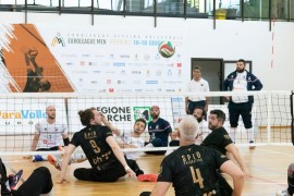 Odbojkaši SPID-a u polufinalu turnira Eurolige