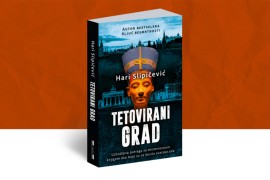 "Tetovirani grad" najprodavaniji bh. naslov na internetu