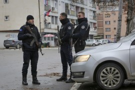 Uhapšen još jedan Srbin na Kosovu i Metohiji