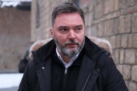 Košarac: Ako Trgovska gora ne bude na dnevnom redu, neću ...