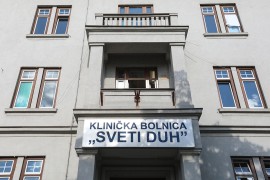 Najmanje šest beba zaraženo enterovirusnim meningitisom