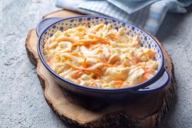 Ljetnja ruska salata - idealna za one koje drže dijetu