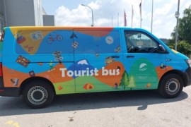 TO Istočno Sarajevo dobilo novi turistički kombi