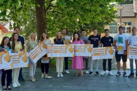 Mrkonjić Grad zajedno sa Omladinskom bankom i "Mozaikom" finansira ...