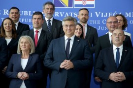 Plenković tvrdi da je skladištenje nuklearnog otpada bezopasno za ...