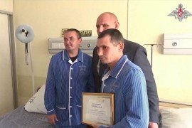Ruski vojnik uništio leoparda i dobio nagradu
